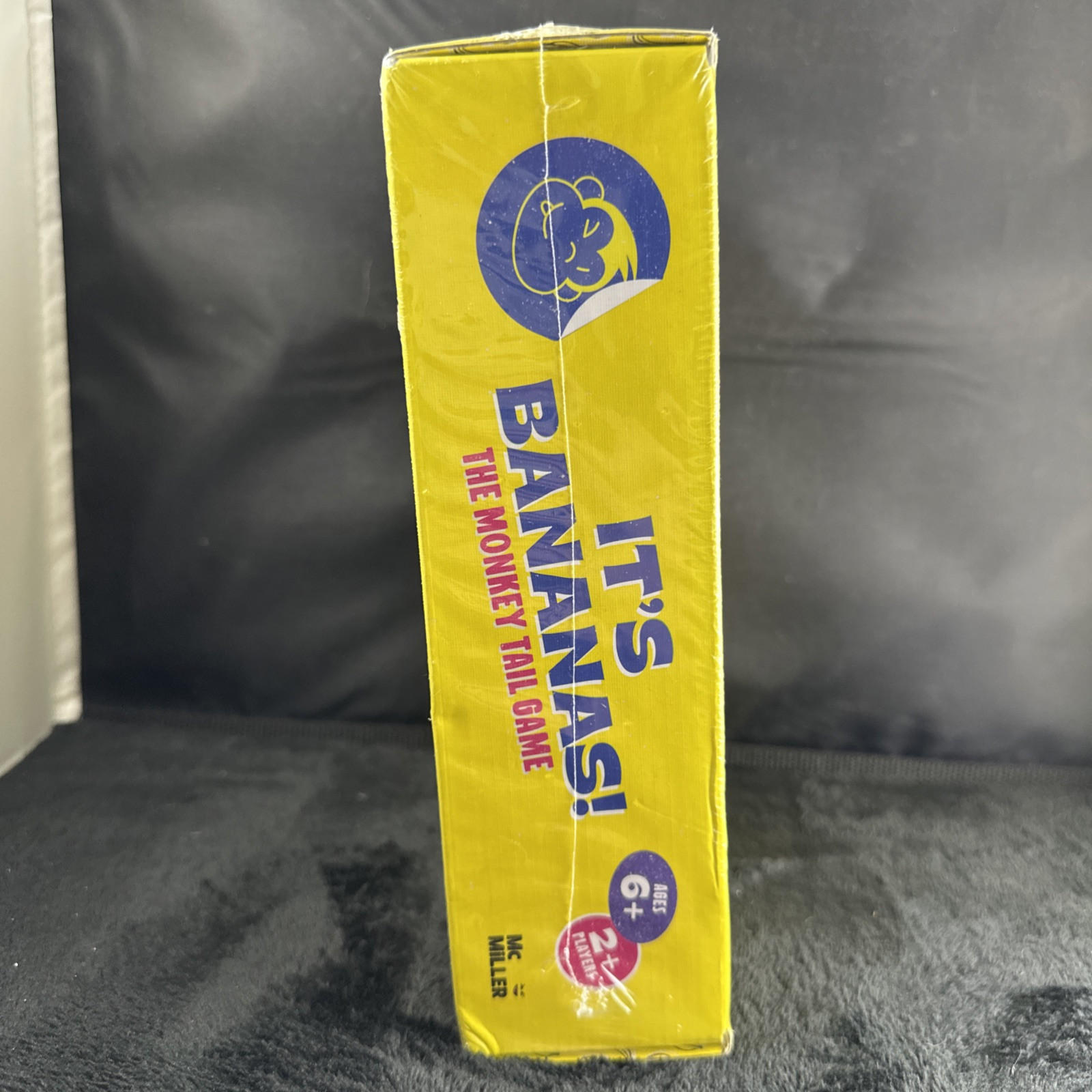 It’s Bananas! The Monkey Tail Game Funny Party & Great Family Game-NEW & Sealed