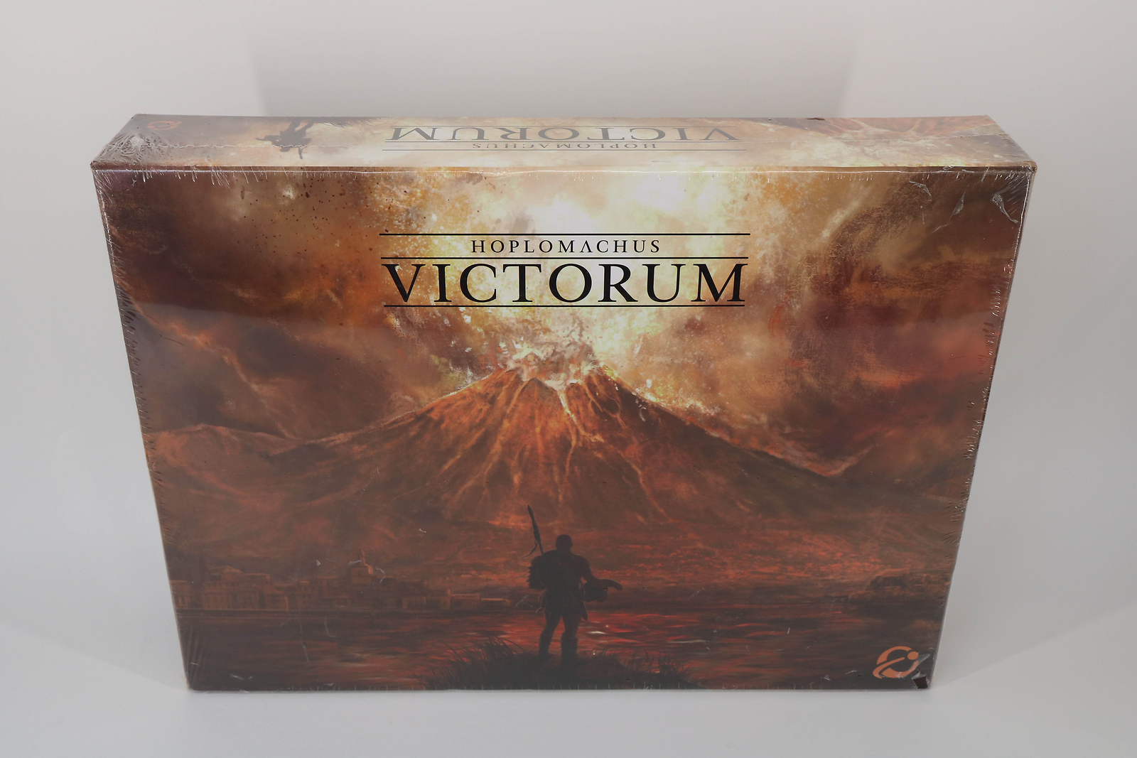 Chip Theory Games Hoplomachus Victorum One Player Game 14+