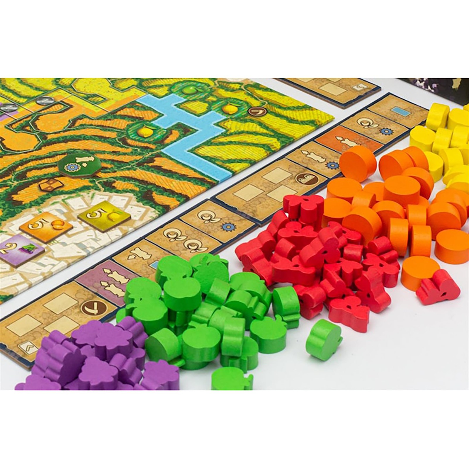 Alpujarras – Daily Magic Games