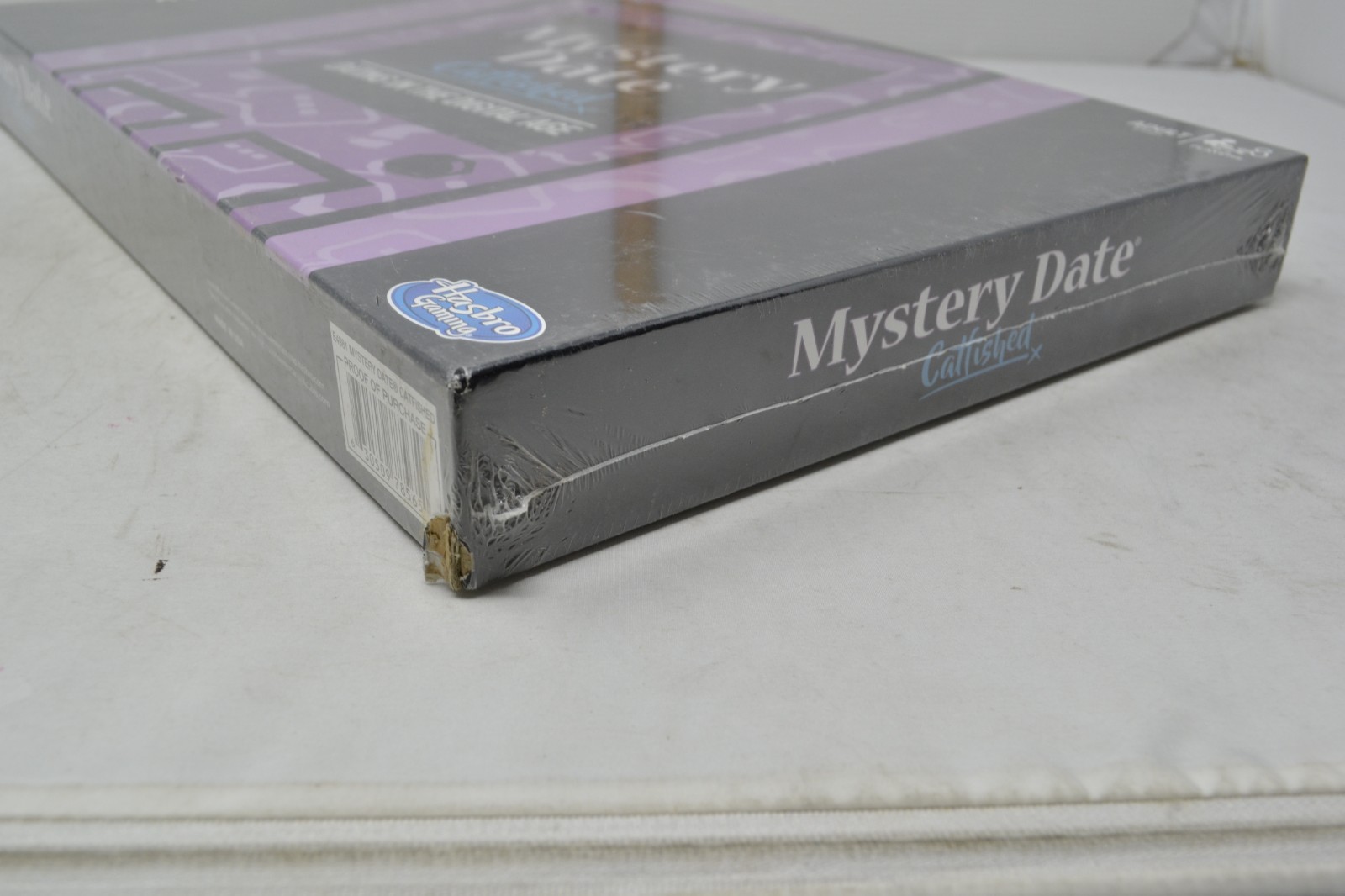 Hasbro Mystery Date Catfished Adults Parody Board Game New and Sealed