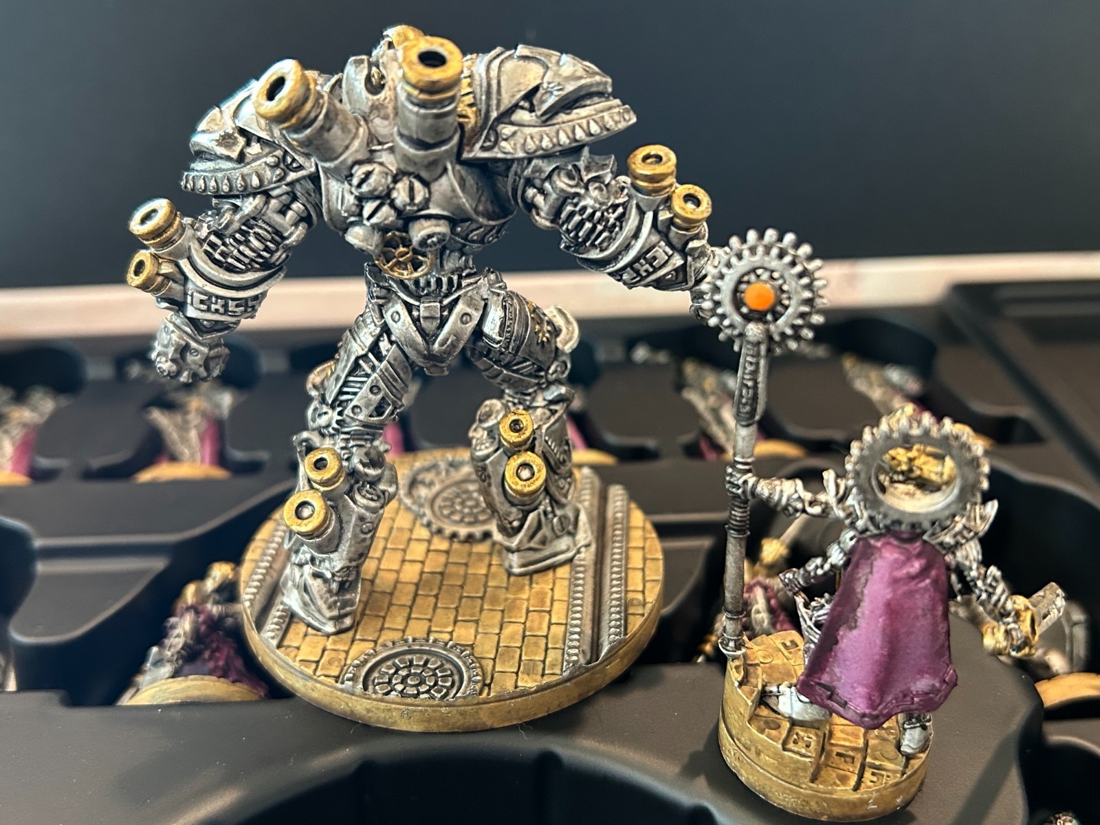 Bardsung Expansion – The Lost Levels – Painted (see Notes)