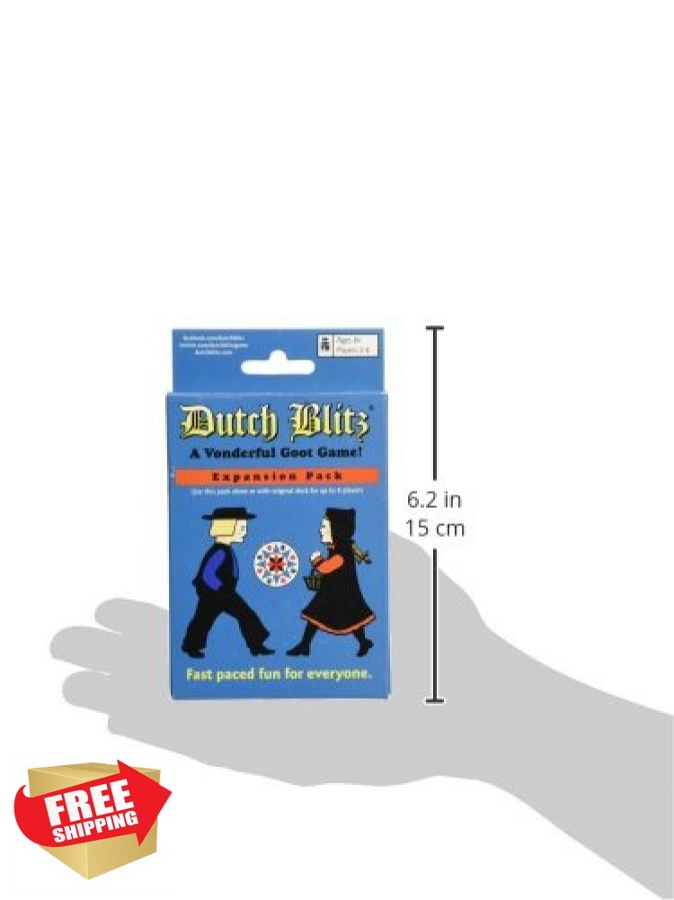 Dutch Blitz Expansion Pack