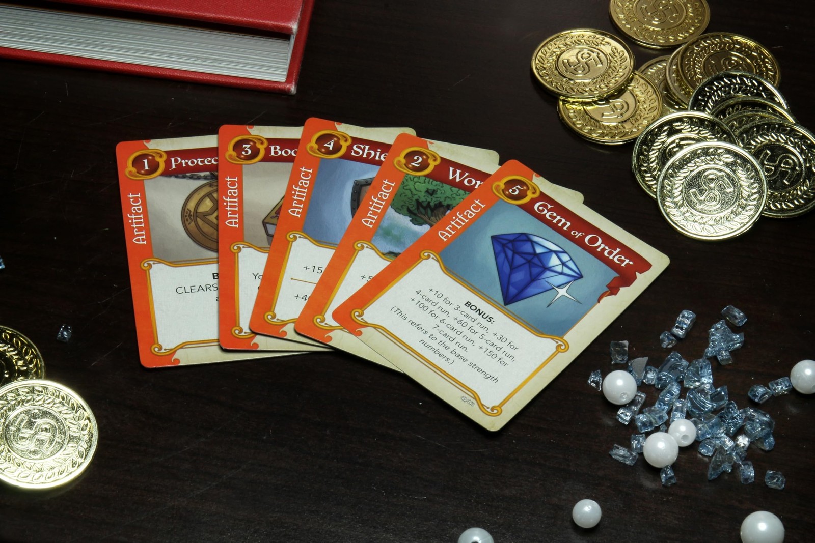 Fantasy Realms | WizKids Board Game Card Game Core Game