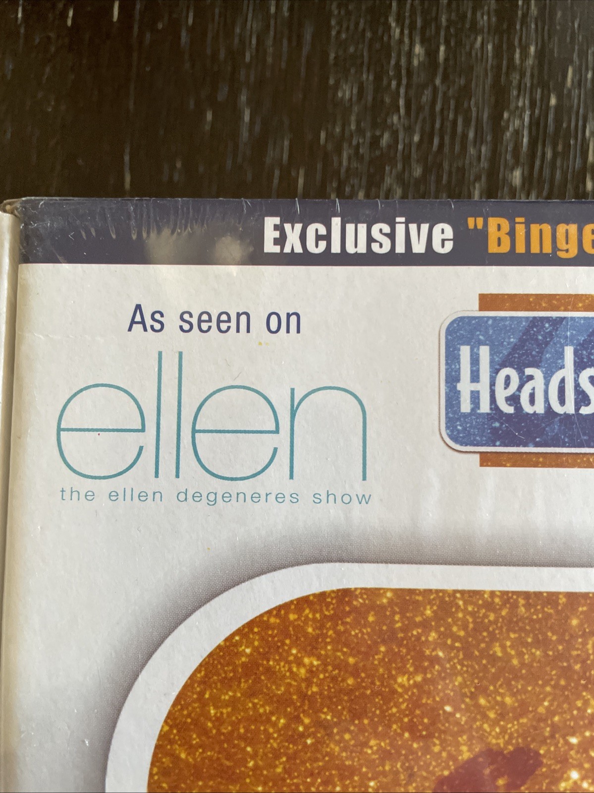 Heads Up! Party Family Card Game As Seen On Ellen 3rd Edition, Spin Master, New