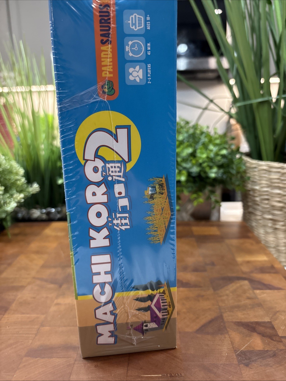 Machi Koro 2 Board Game – New Adventures Await in Your Quirky City! Fast-Pace…