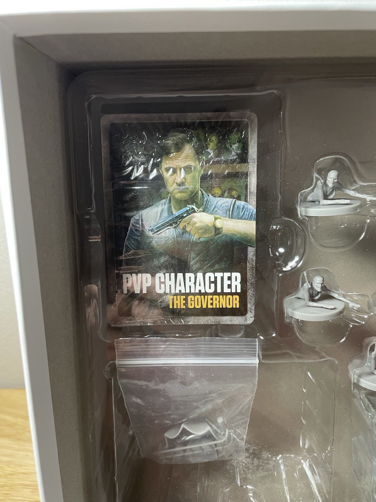 AMC The Walking Dead Board Game Expansion Set 2017070021800 Brand New Sealed
