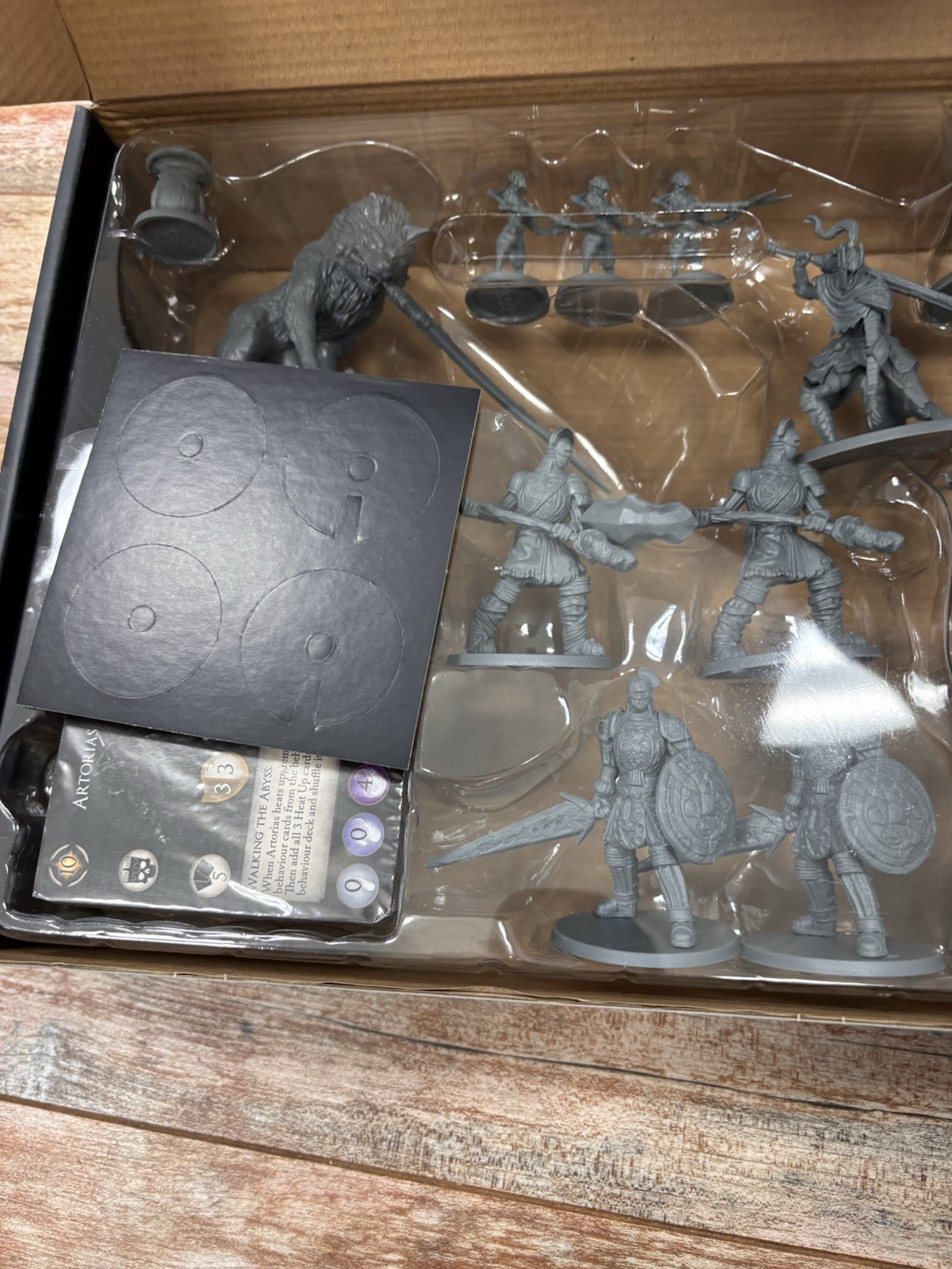 Dark Souls The Board Game Darkroot Black Dragon Kalamee Expansions NEW Open Box