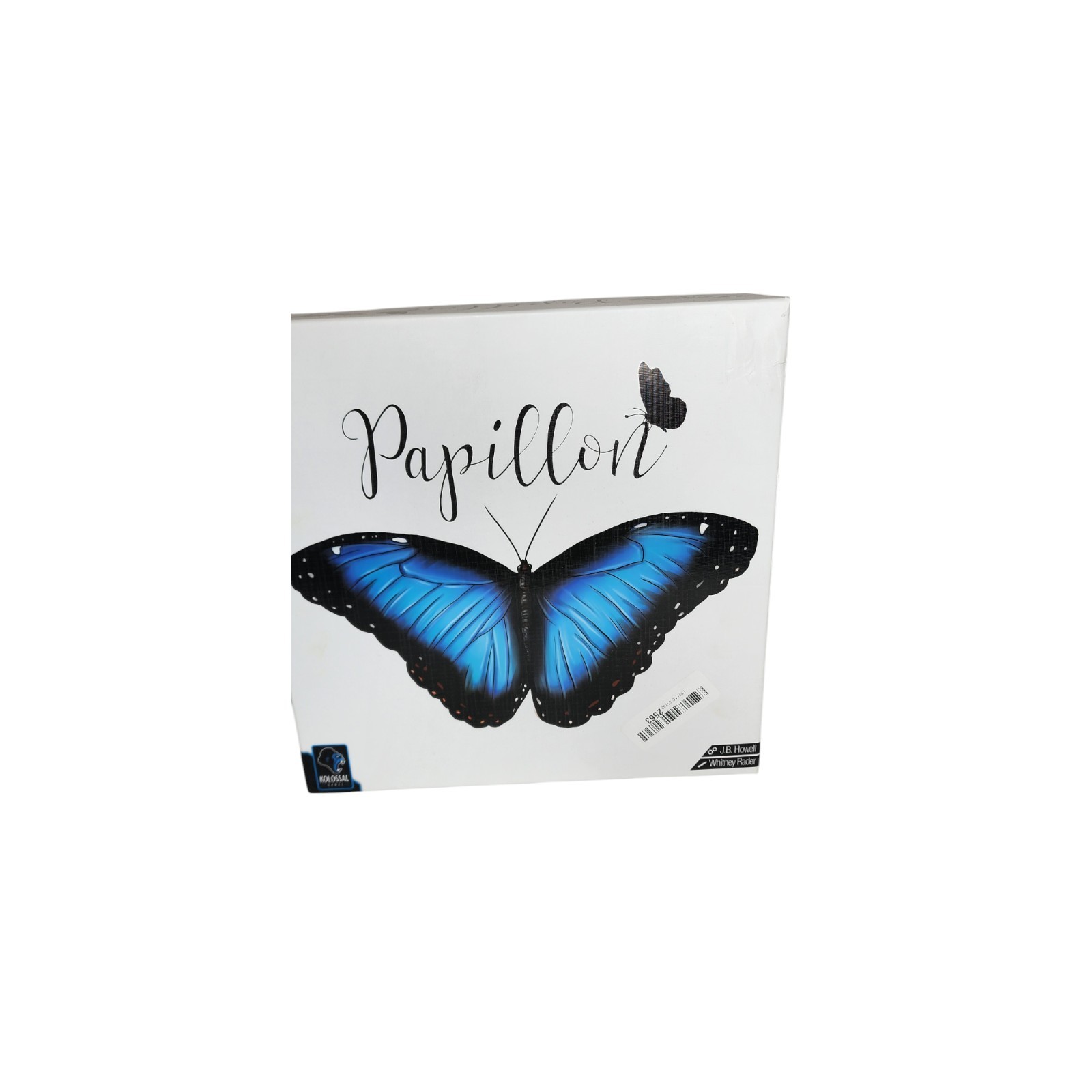 Kolossal Games Papillon Butterfly Garden Tile-Drafting Board Game