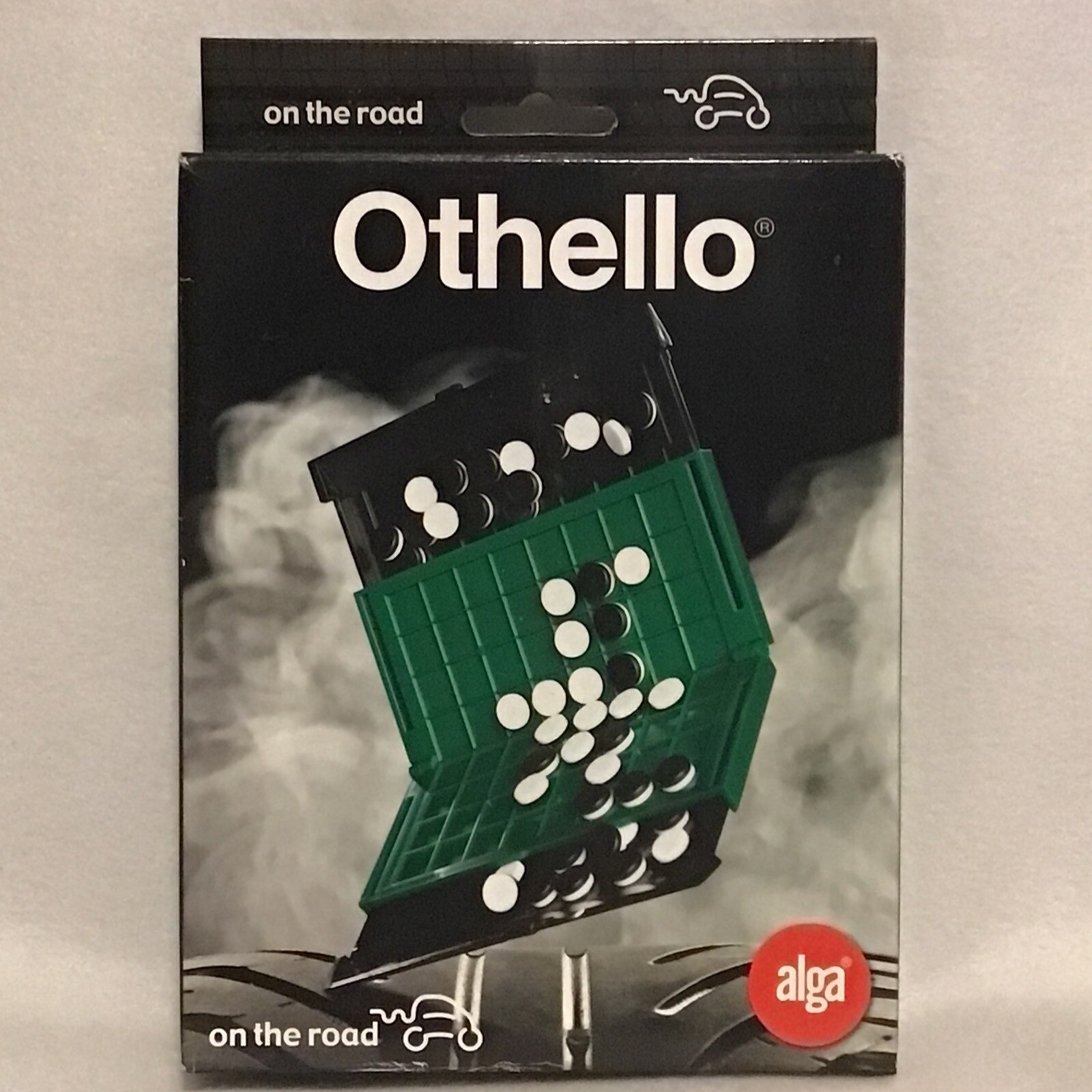 2008 Alga On The Road Othello Swedish Version New Old Stock