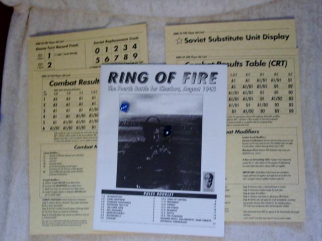 Moments in History: Ring of Fire – Fourth Battle for Kharkov, Aug 1943 (PUN) EX