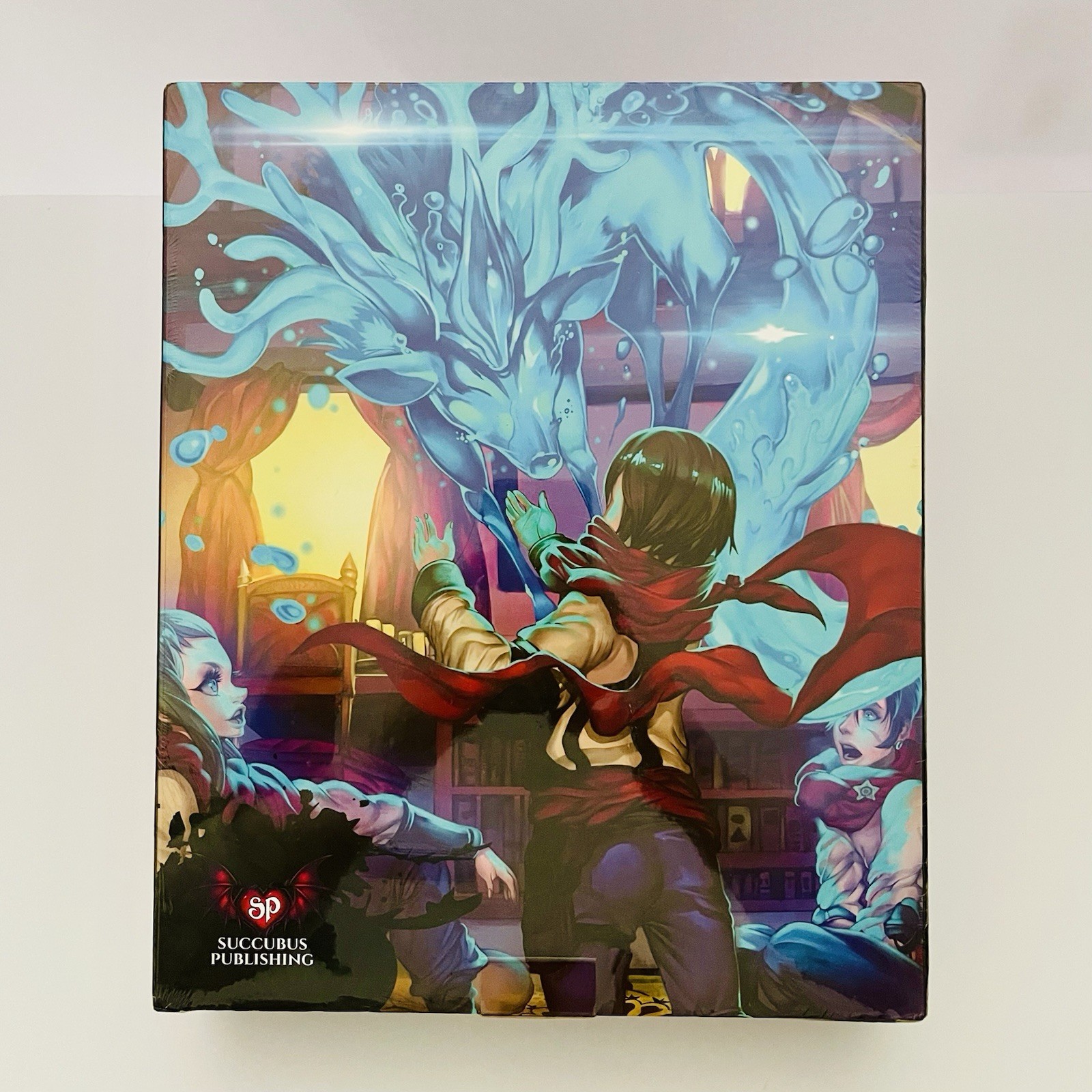 Middara: Unintentional Malum 1.1 Update Pack Succubus Publishing NEW SEALED NIS