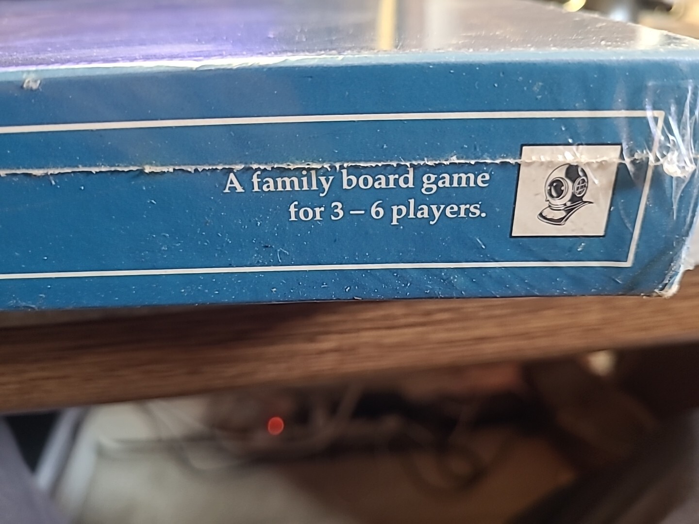 PLUNDER: The Great Cayman Treasure Quest, 1991 Vintage Board Game