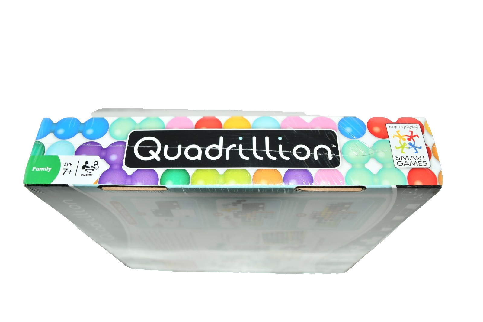 Smart Games Quadrillion Logic Solitaire Game ~ Read Desc ~ See Photos ~ New