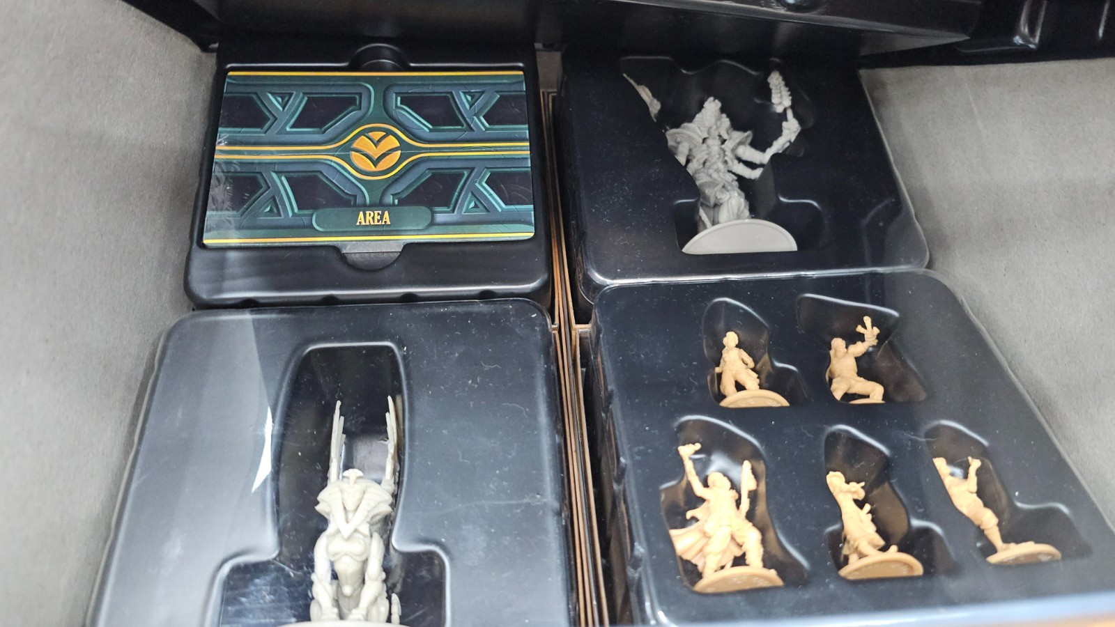 Ankama Arkeis Adventure Ancient Egypt Board Game Miniatures 1-5 Players