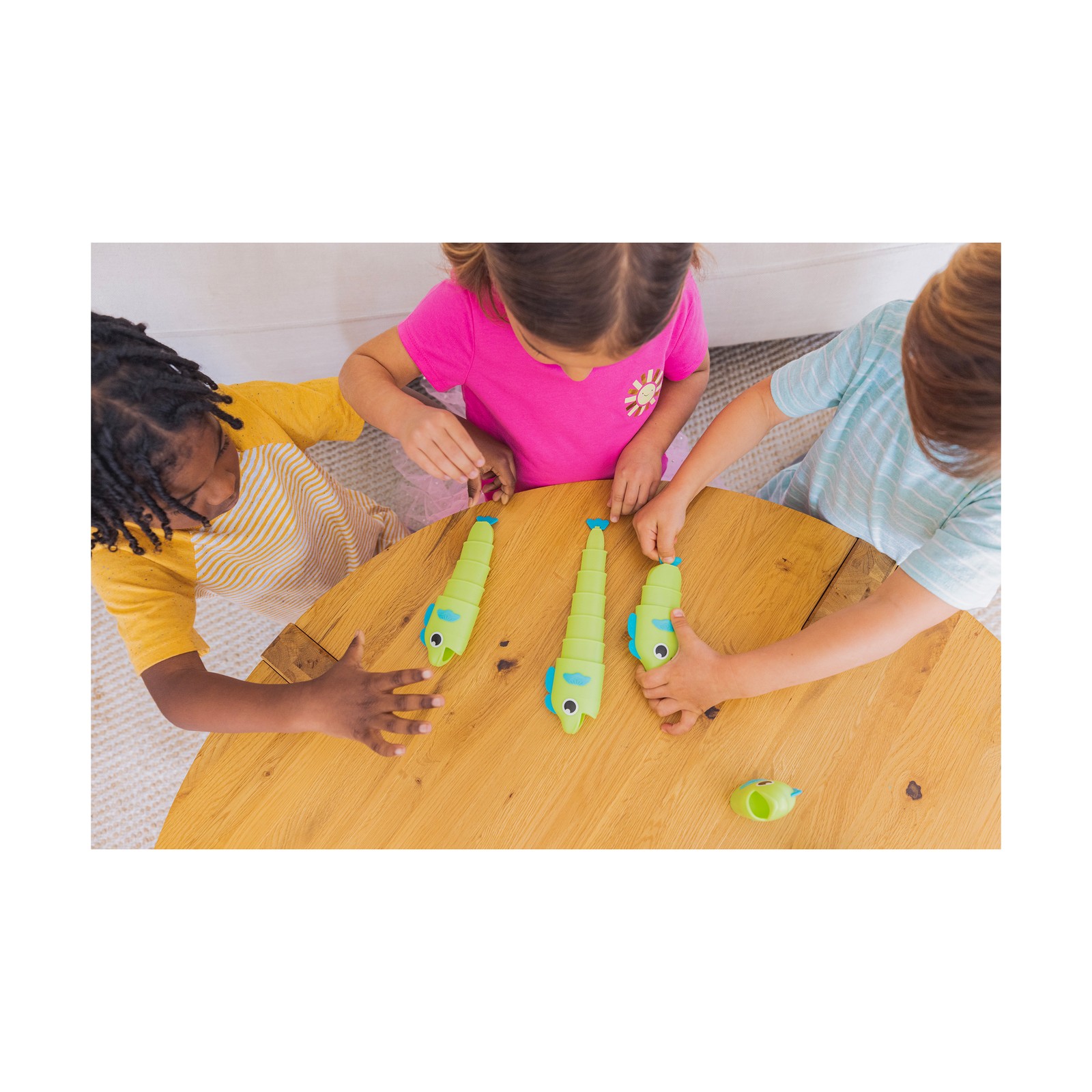 New – Educational Insights Reel Big Catch Game – Ages 3+ | 2-3 players