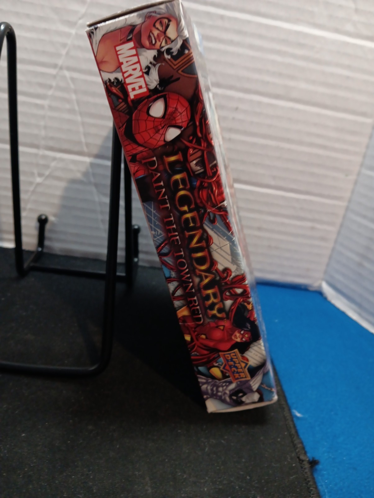 MARVEL LEGENDARY PAINT THE TOWN RED DECK BUILDING GAME NEW & SEALED CARDS