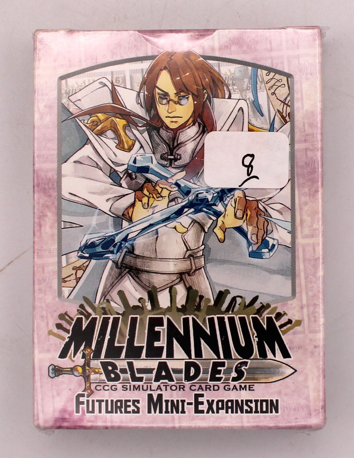 Millennium Blades | Futures Mini-Expansion Promo Pack (Level 99 Games, 2017) NIB