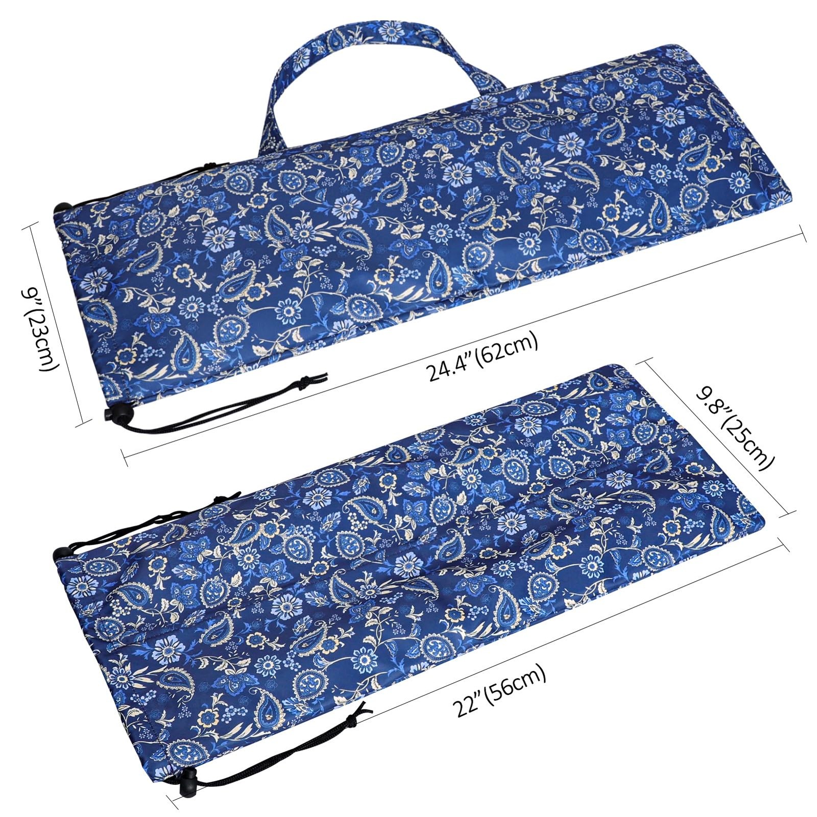 Mahjong Rack Bag Empty Bag, Storage Bag for Mahjong Racks and Pushers, Fits M…