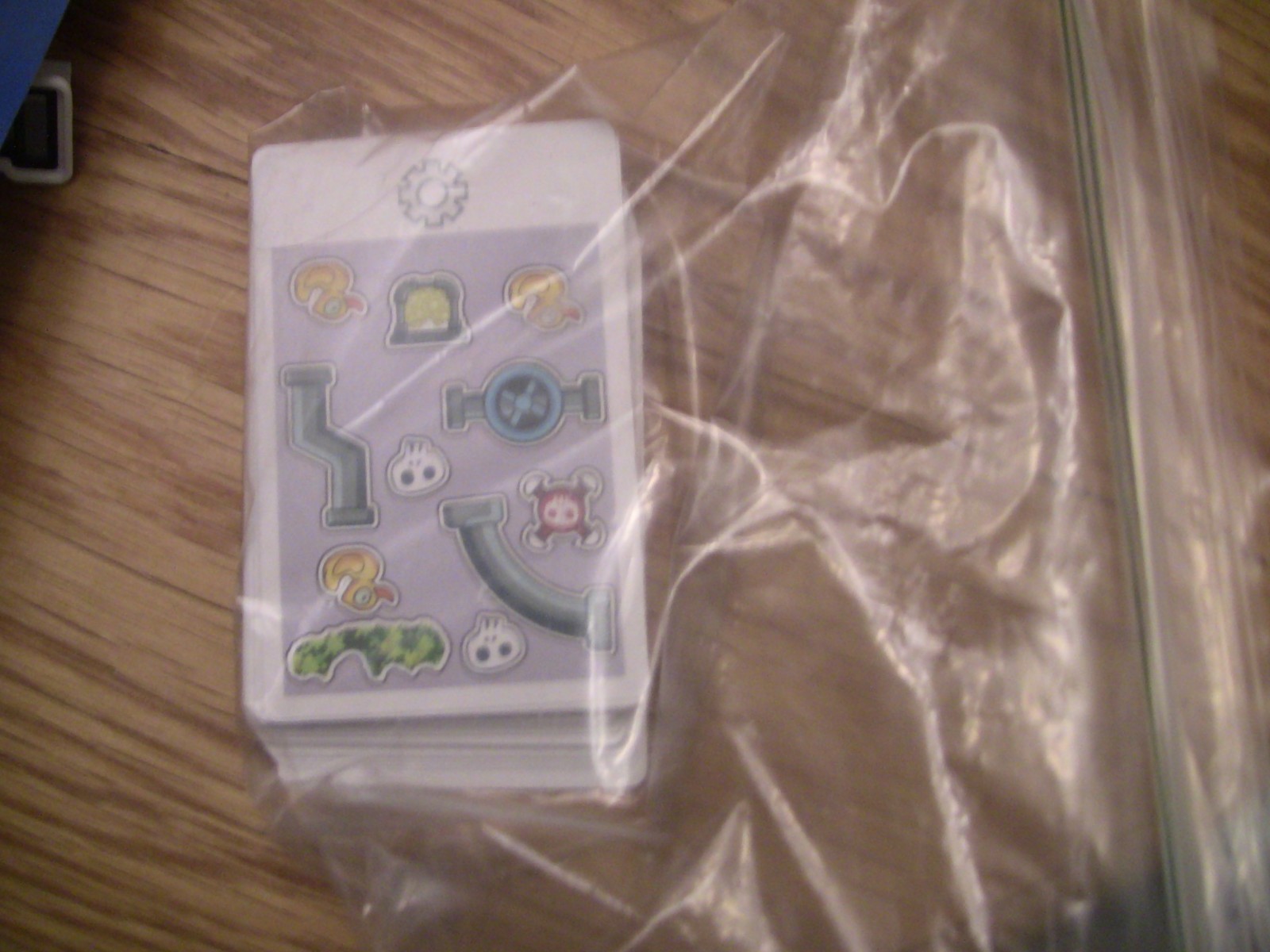 Where’s My Water Board Hands On Activity Game – Disney – Hasbro Useed