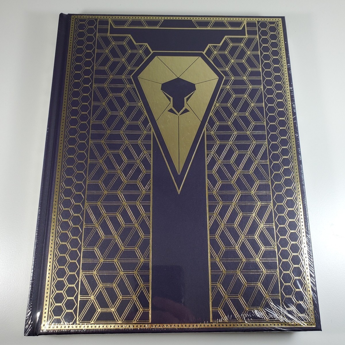 Dune RPG: Corrino Collector’s Edition Core Rulebook Hardcover