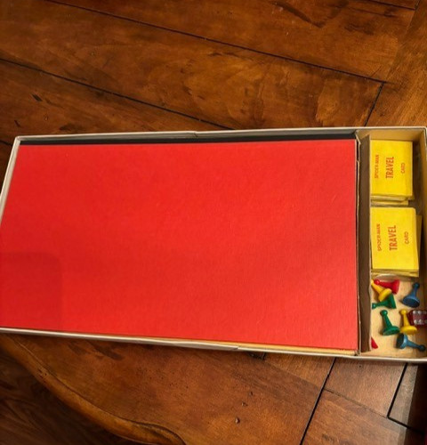1967 Amazing Spider-Man Game by Milton Bradley