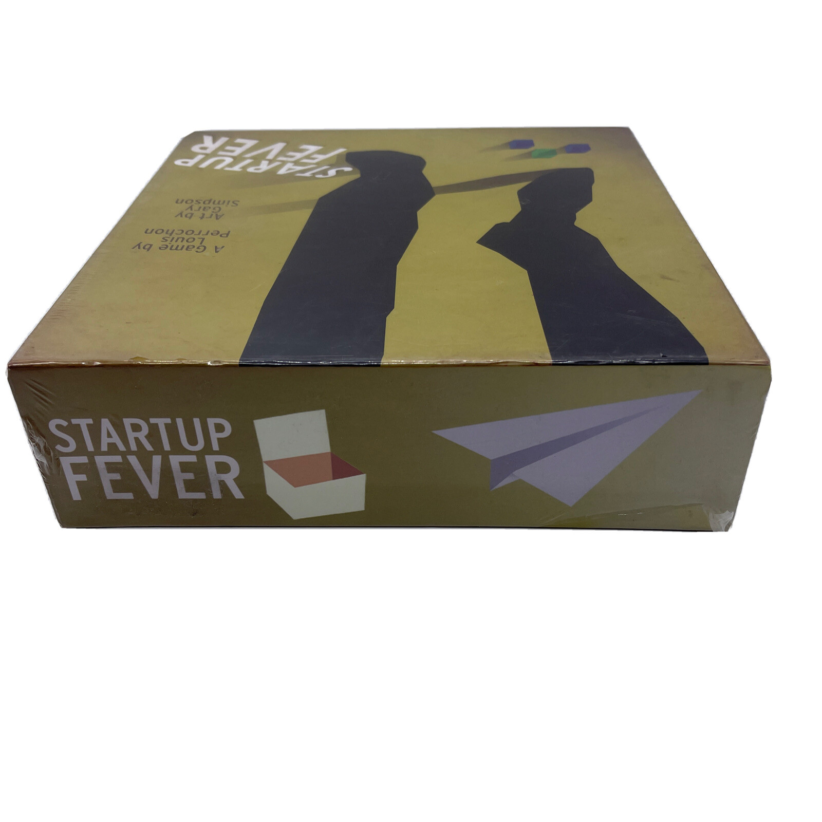 Startup Fever Venture Capital Edition Board Game by MeetPoint Startup Simulator