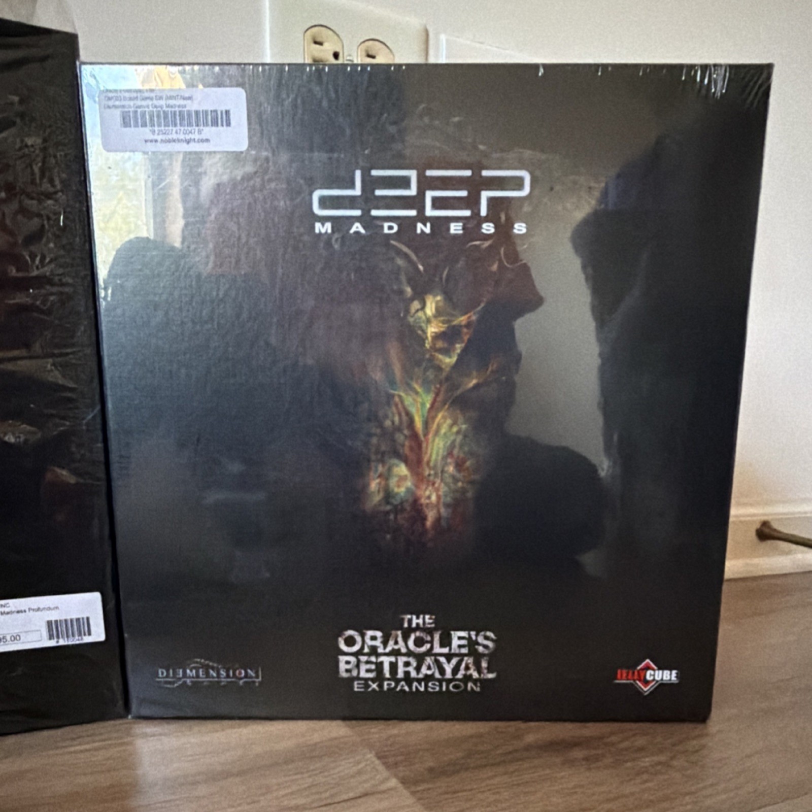 Dimension Games Deep Madness Lot: Profundum, Rise of Dagon, Oracle’s Betrayal