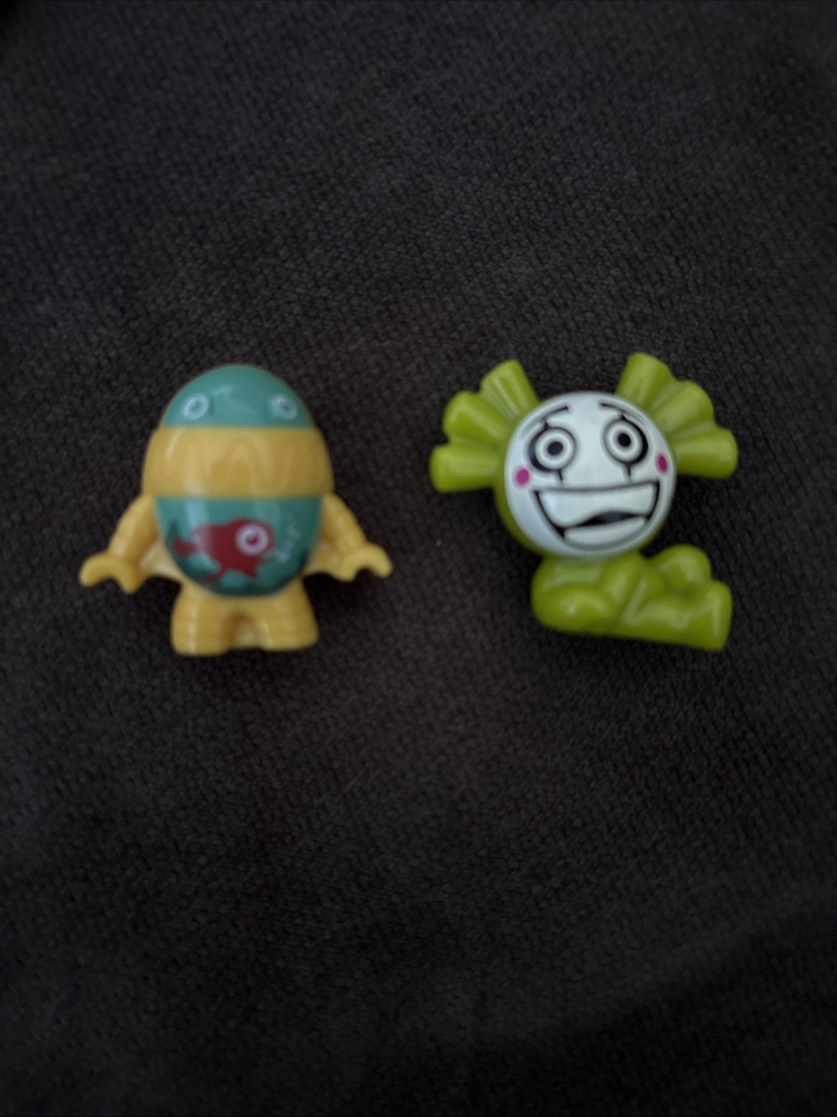 Gogos Crazy Bones Lot 70+ Figures
