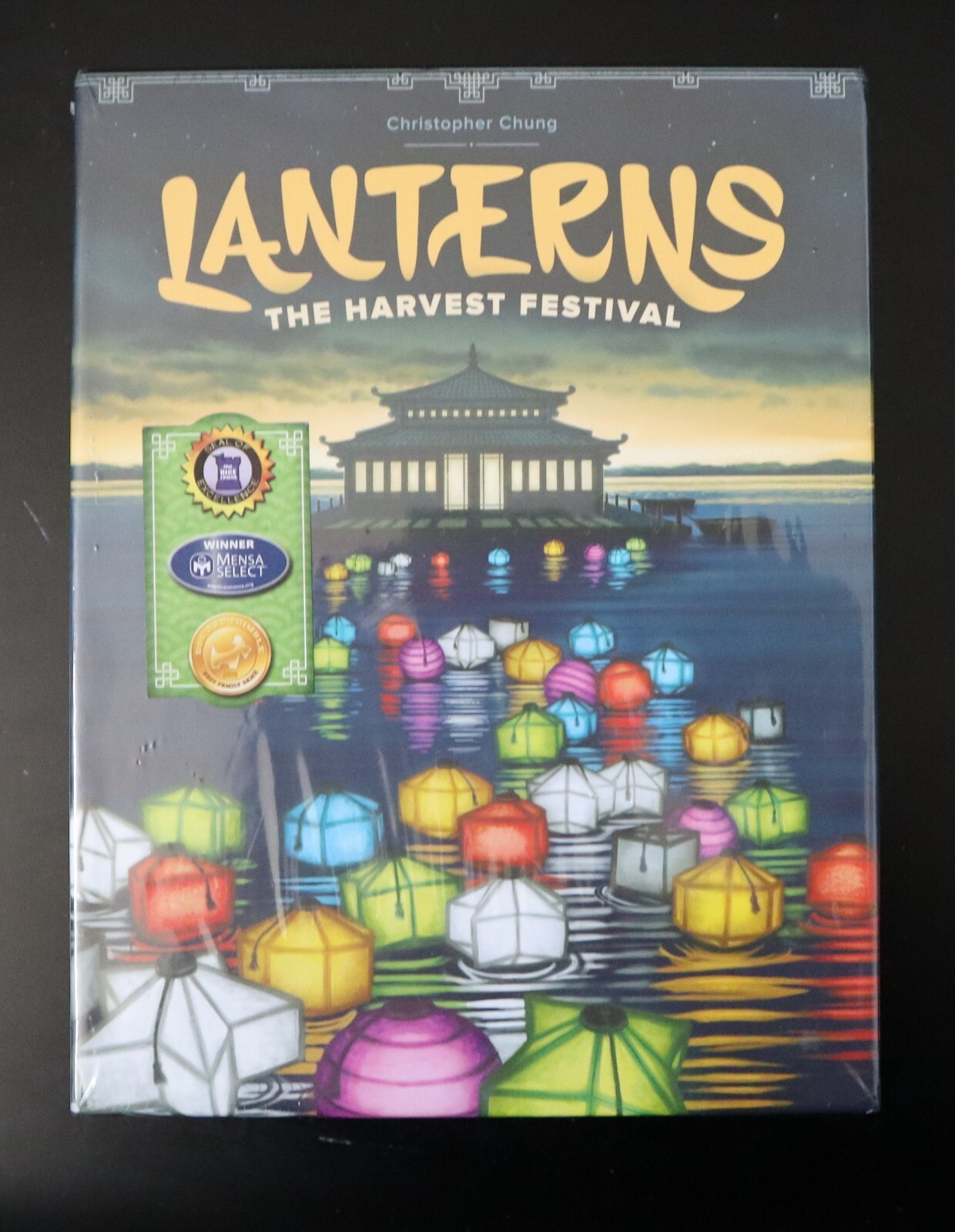 Lanterns The Harvest Festival Board Game by Renegade Games/Foxtrot Games