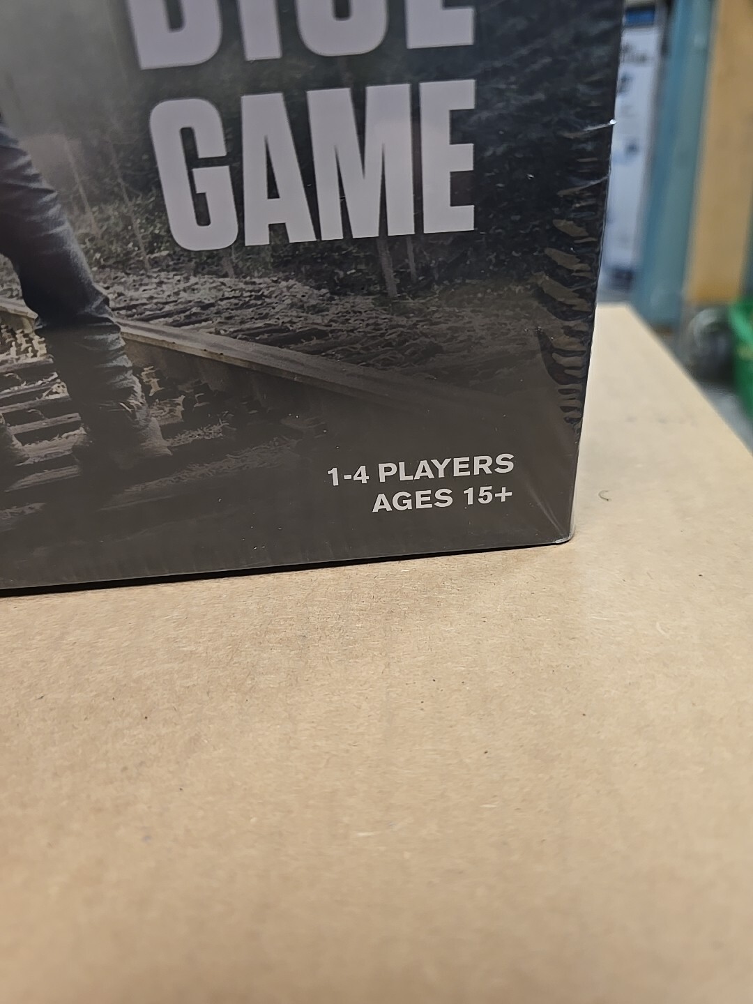 AMC’s The Walking Dead Don’t Look Back Dice Game – NEW – Cryptozoic Game Night