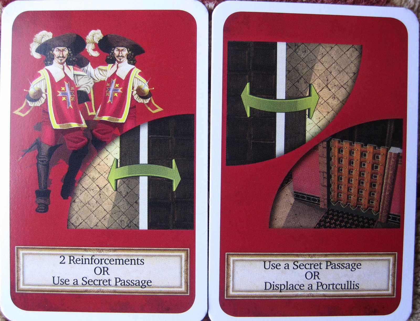 The Three Musketeers Board Game | The Queen’s Pendants | Zvezda SRS49769 | NEW