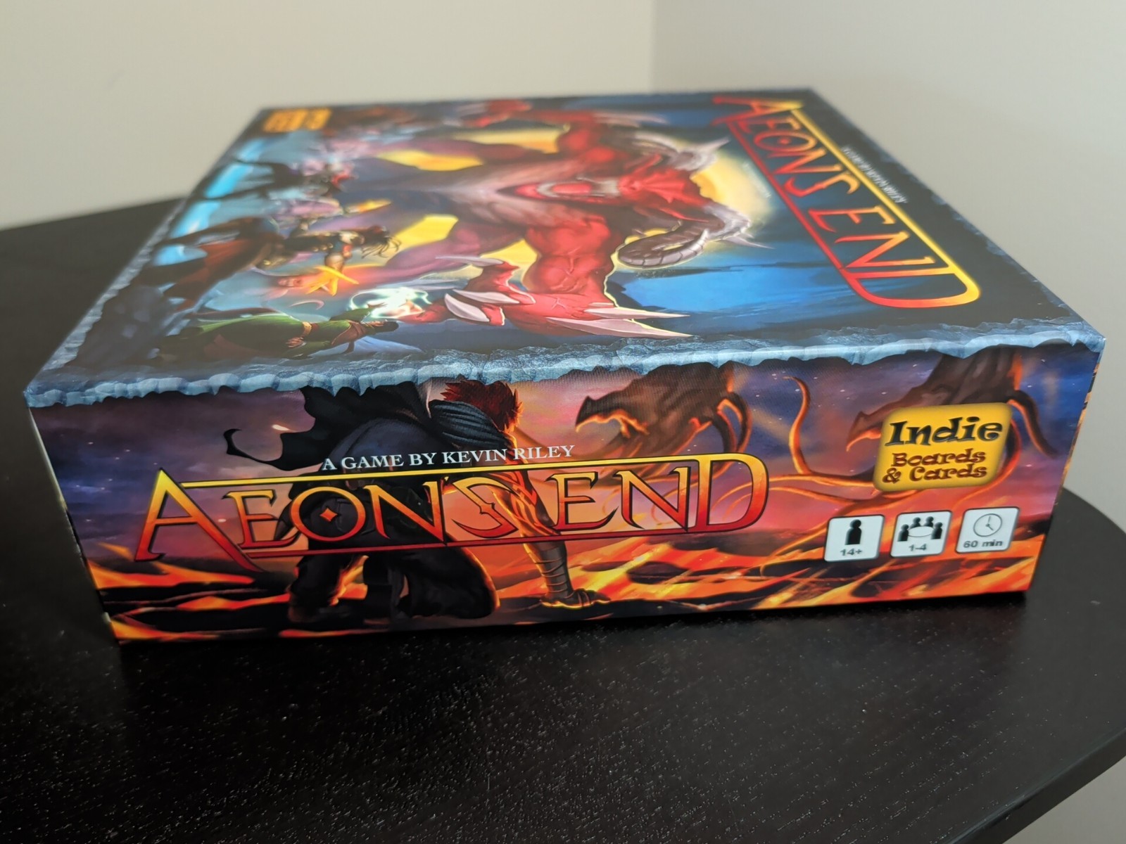 Aeon’s End – Second Edition Indie Boards & Cards Action Phase Game – Complete