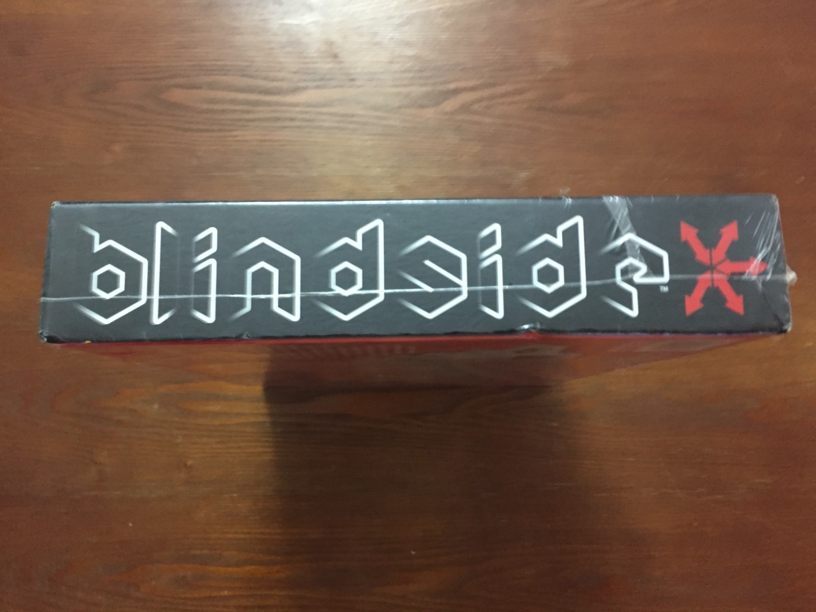 Blindside: The Game of Directional Domination – Board Game by JGD (2011) – New