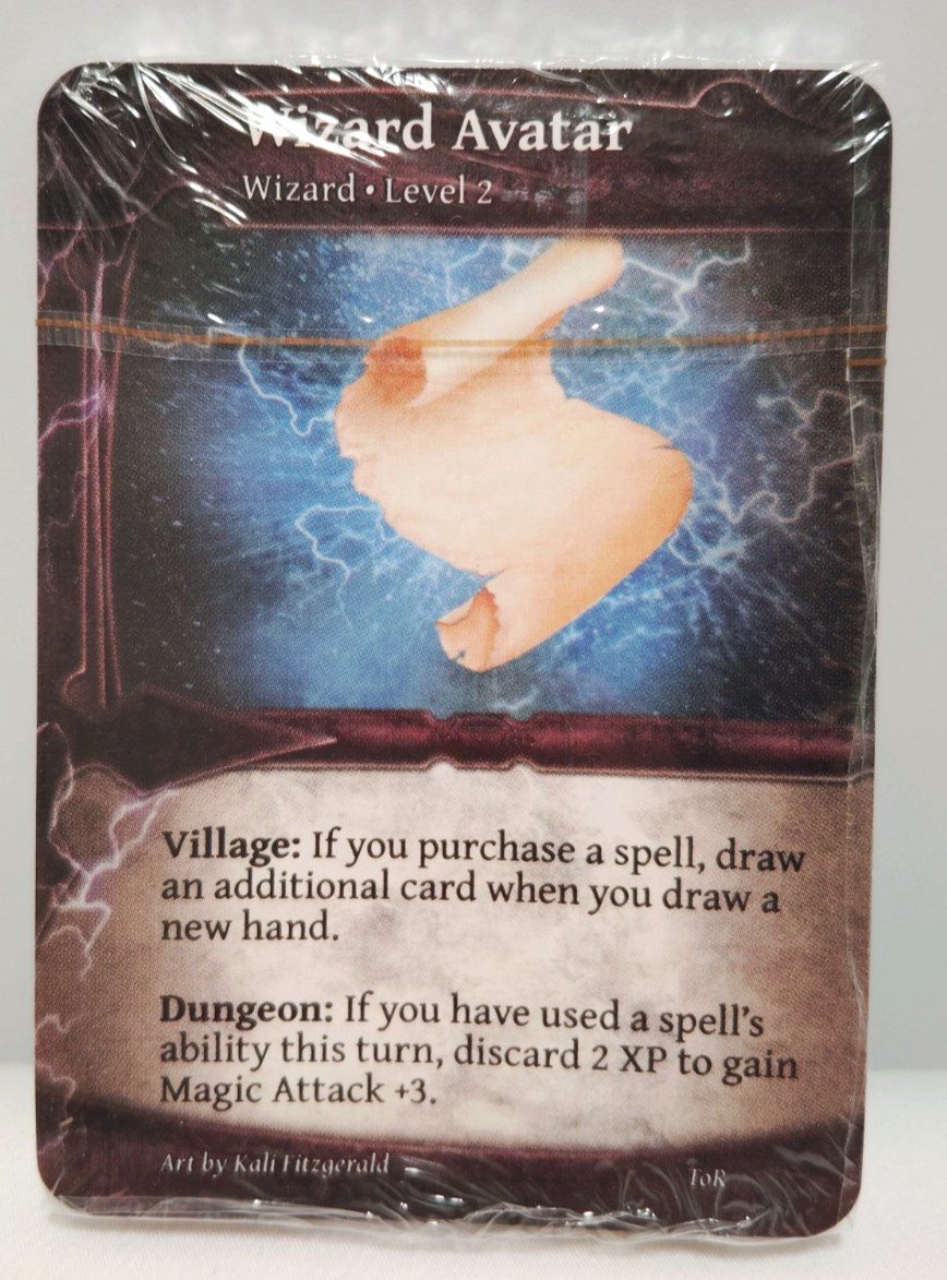 Thunderstone Advance Avatars Expansion 2012 AEG Deck Building Card Game New