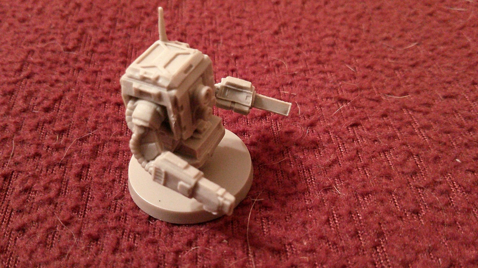 Buddybot Zombicide Invader Kickstarter exclusive w/ card Claptrap Borderlands