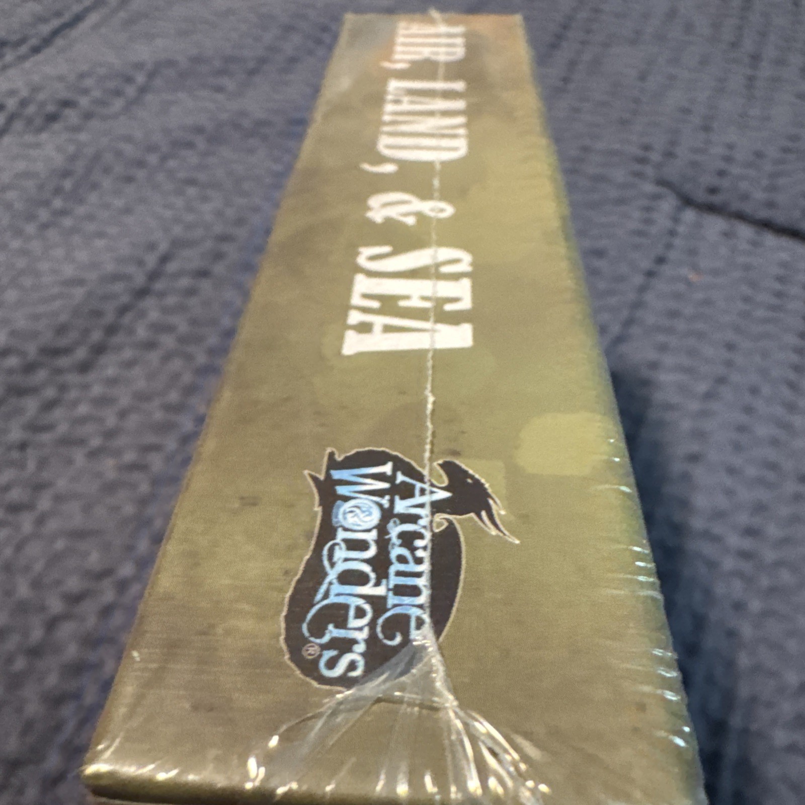 Air Land & Sea Game Sealed 2019 Arcane Wonders Jon Perry