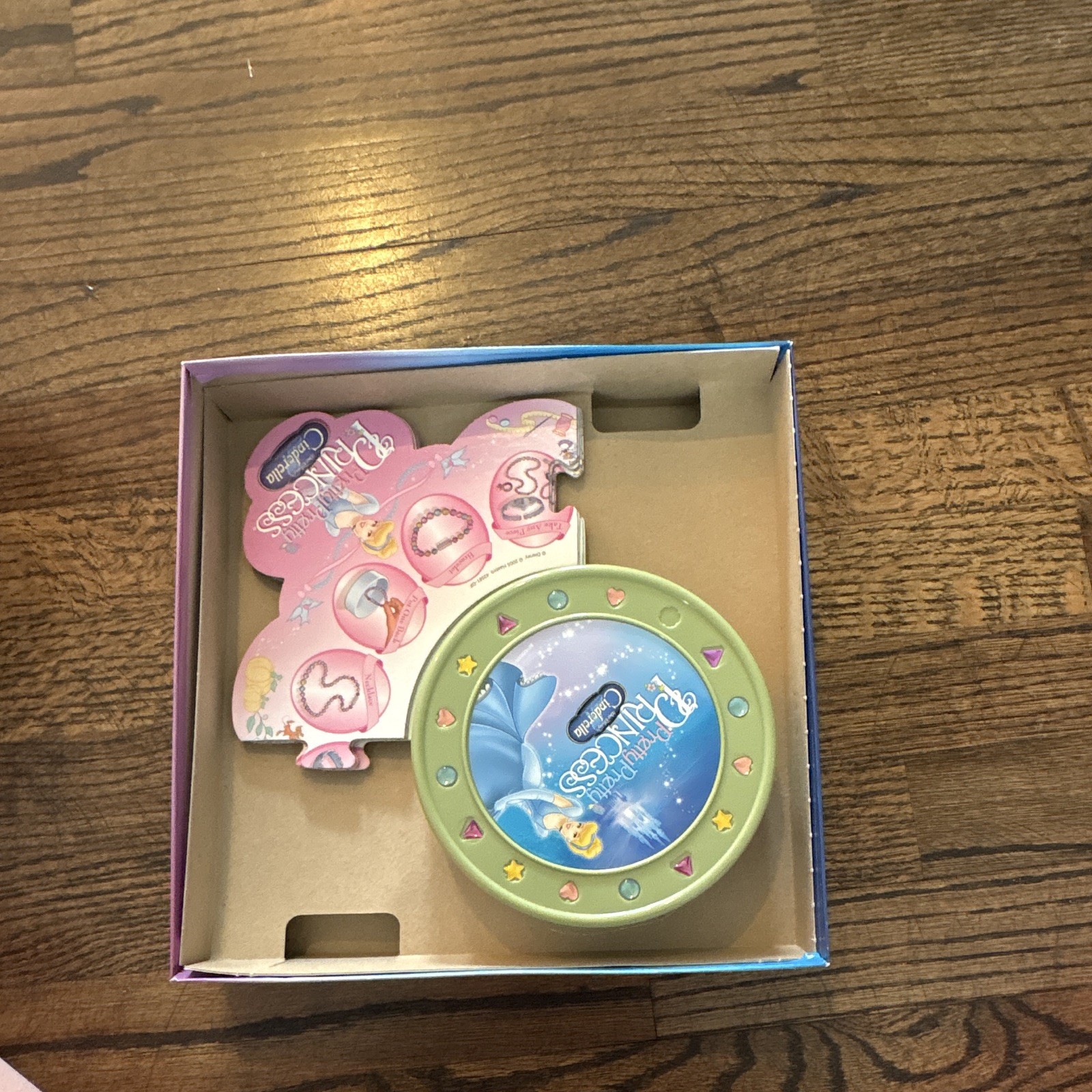 Milton Bradley Pretty Pretty Princess Cinderella Special Ed 2-4 Age 5+