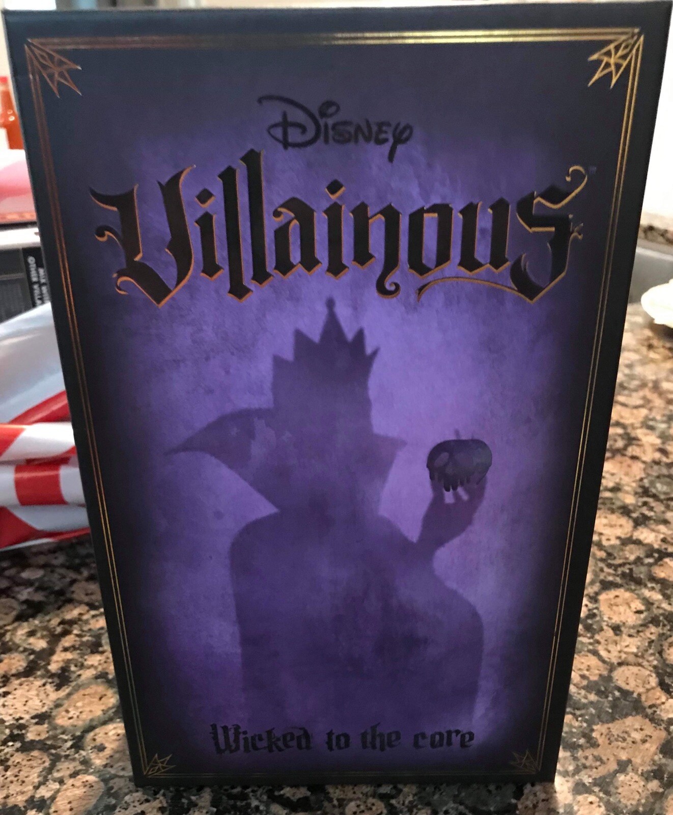 Disney Villainous Wicked To The Core – Board Game