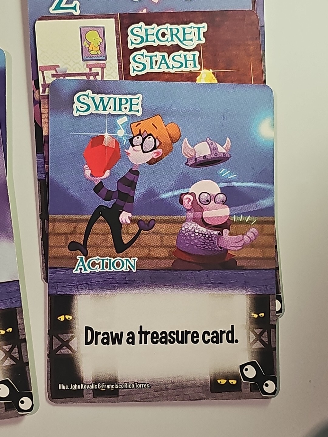 Smash Up THIEVES Faction Pack Alderac Entertainment Group REPLACEMENT SET