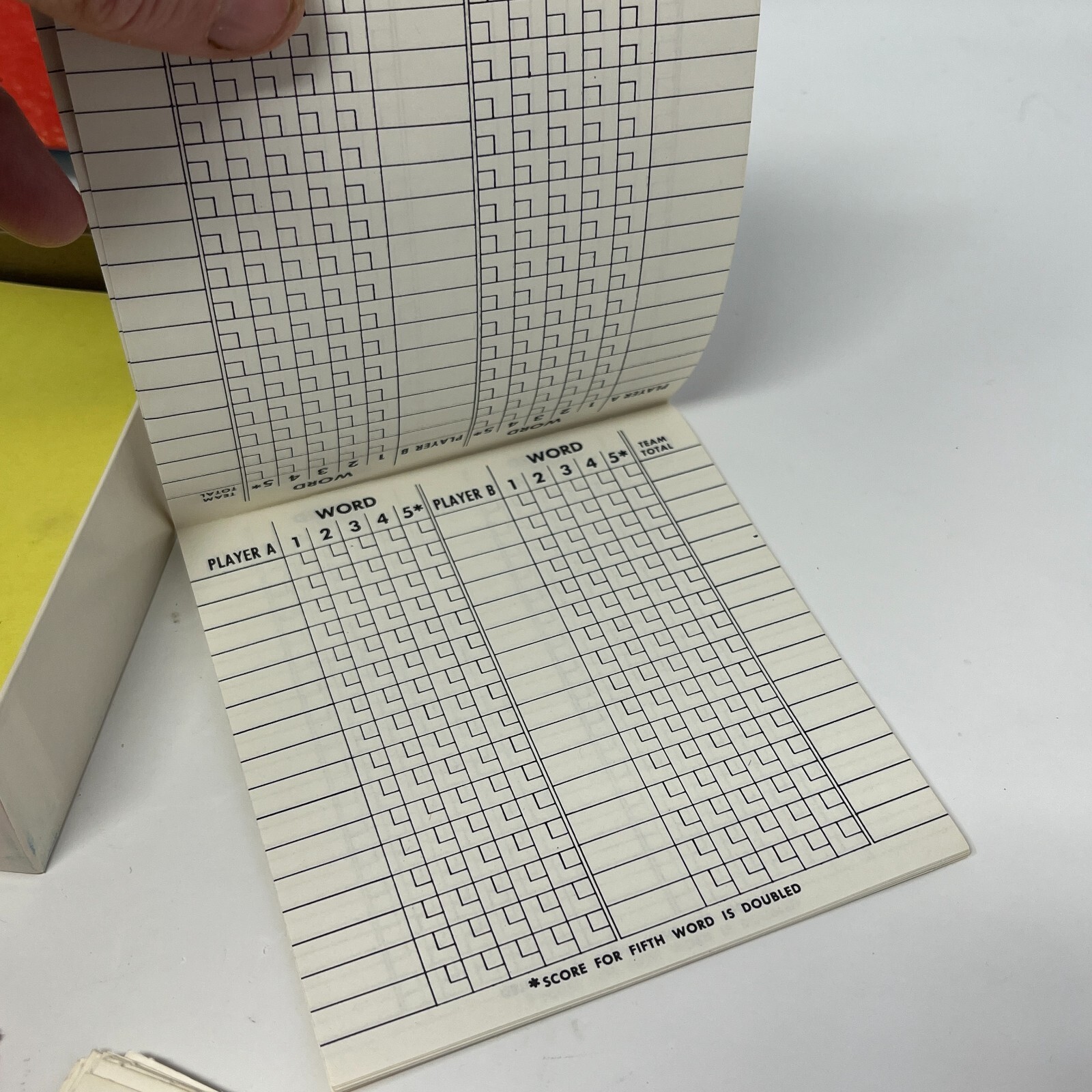 PASSWORD Game 4260 Milton Bradley Twelfth Edition 1970 – Made in USA COMPLETE