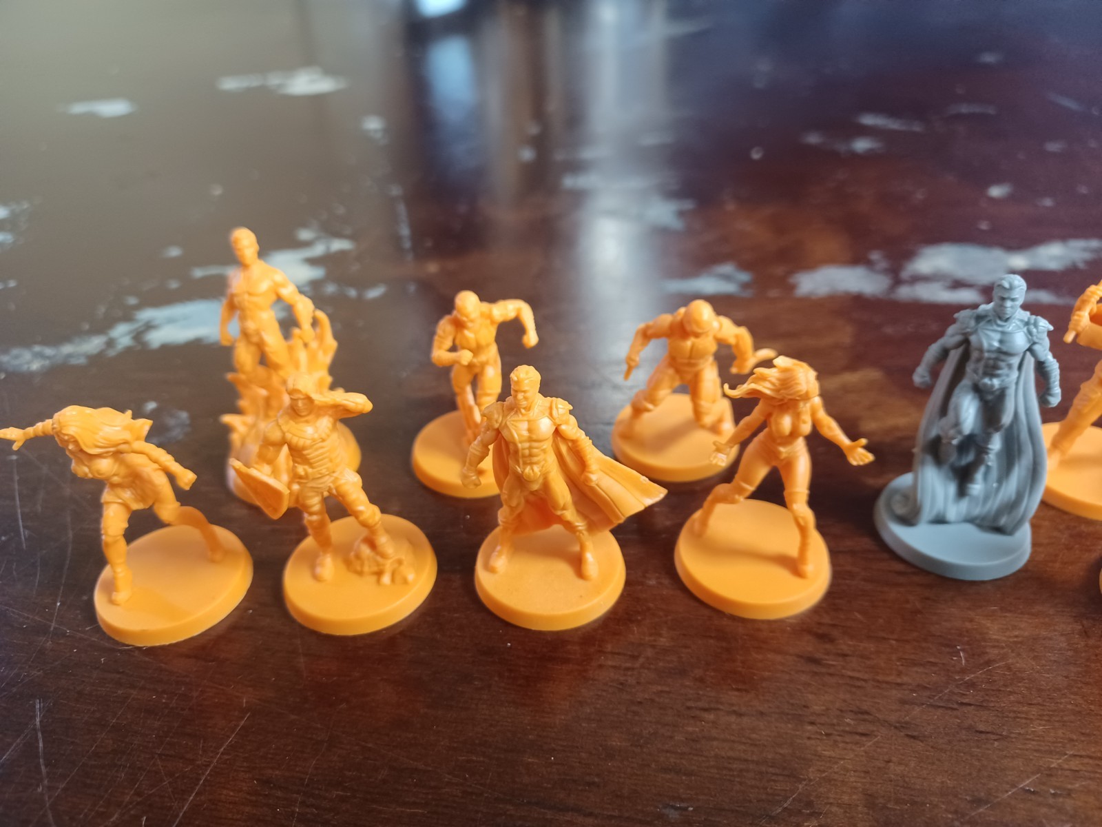 The Boys Zombicide Miniature Lot (MINIATURES ONLY)
