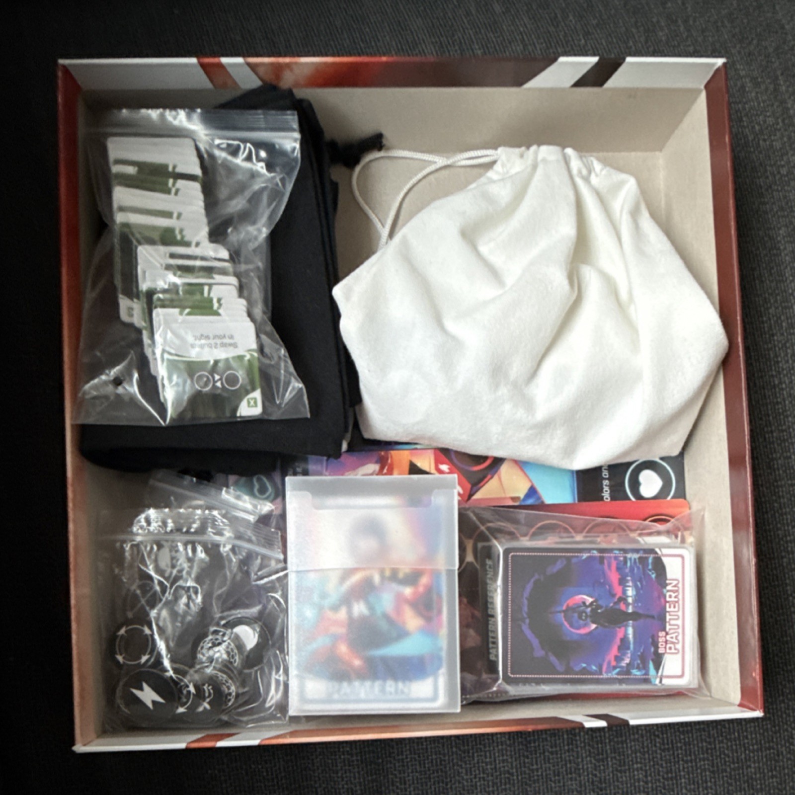 Level 99 Games Bullet Board Game Anime Theme Complete Set Multiple Modes Award
