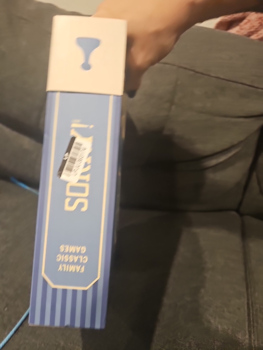 Sorry!Family Classic Board Game Bookshelf Edition By Hearth & Hand With Magnolia