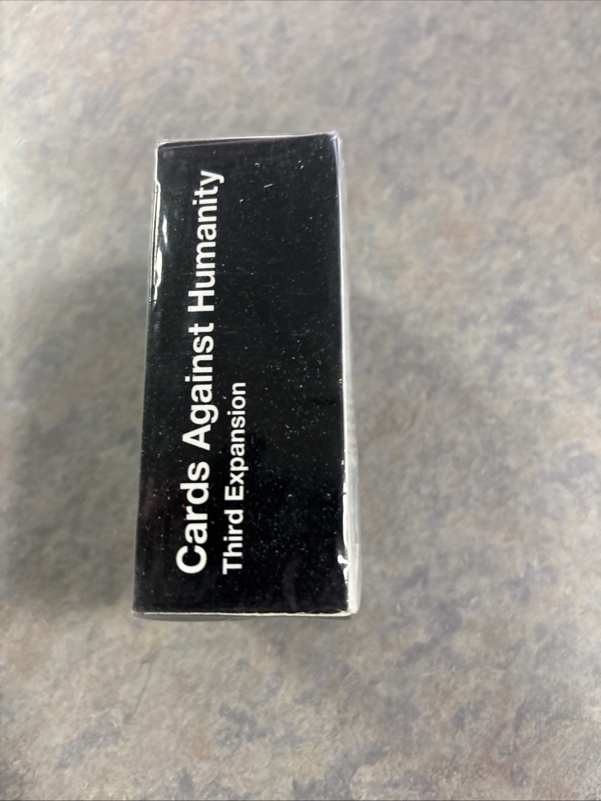 NEW Cards Against Humanity Game 3rd Third Expansion Sealed 112 Cards deck pack