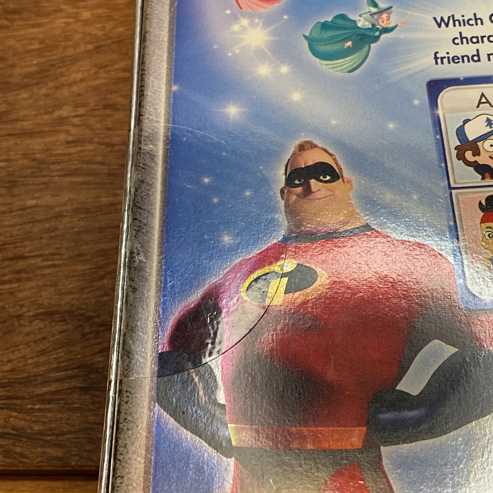 PICTOPIA DISNEY EDITION: BRAND NEW