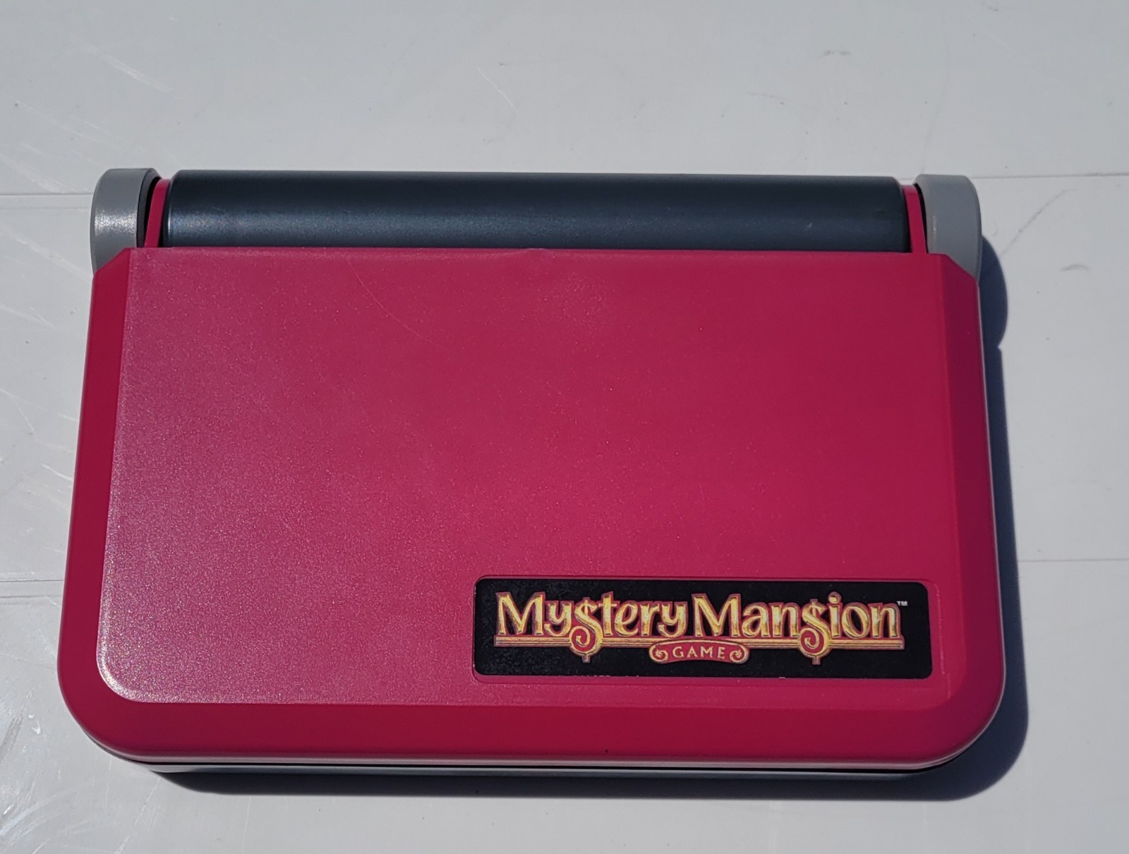 1995 Hasbro Electronic Mystery Mansion Organizer Game Part WORKS TESTED