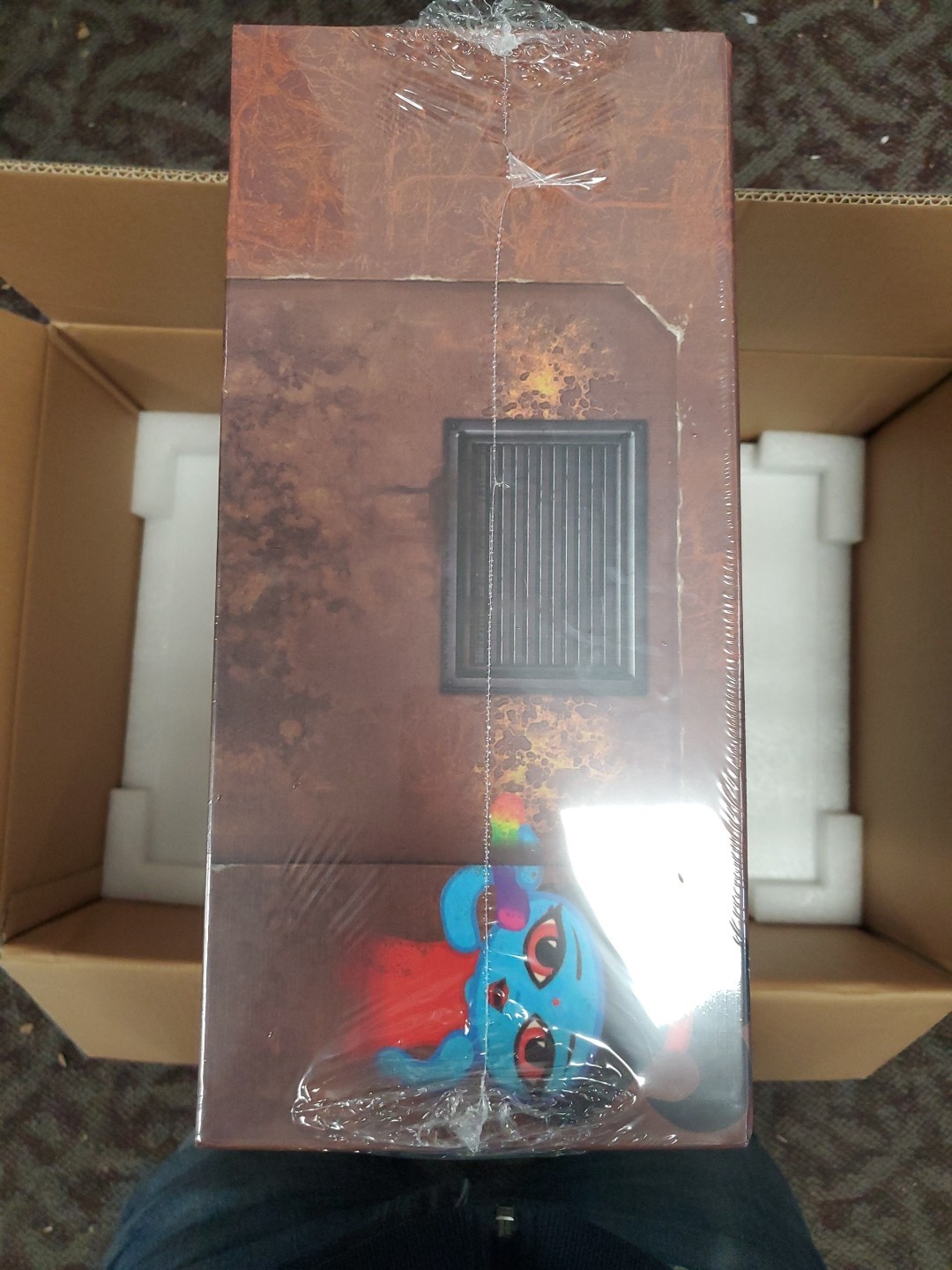Firefly 10th Anniversary Collector’s Edition Board Game – Rare Out Of Print