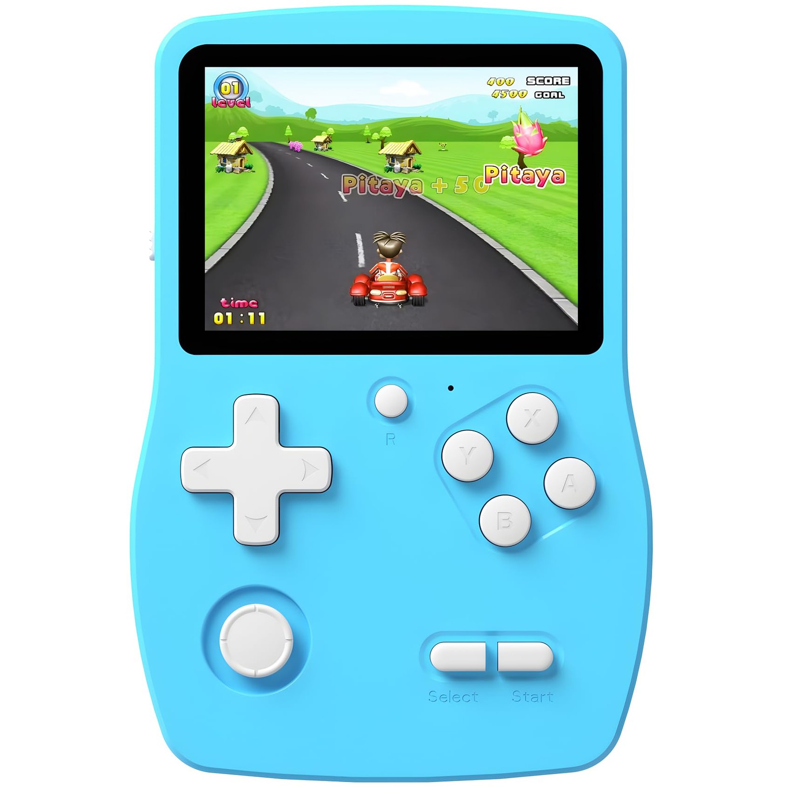 32 Bit Handheld Games for Preloaded 139 Video Games, Portable Video Gaming Pl…