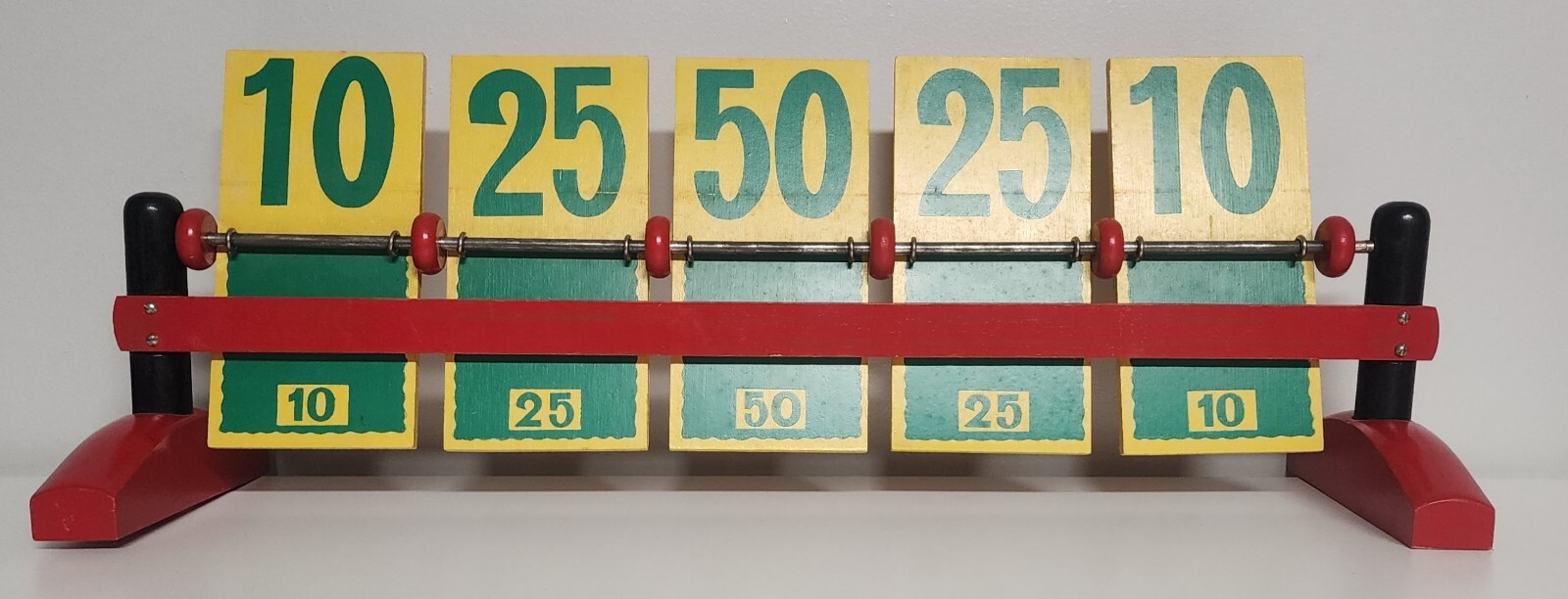 Bowling Target Game Brio Sweden Vintage – Used, Good Condition, No Balls