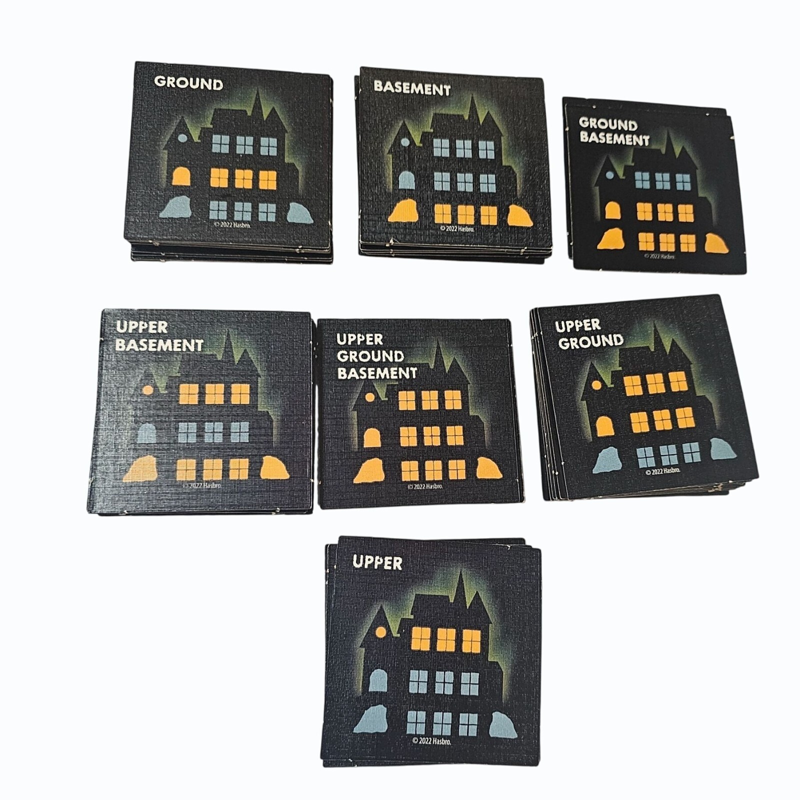 Betrayal at the House on the Hill Board Game Avalon Hill Edition 3